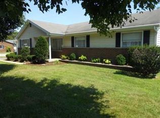 710 N Kenova Rd, South Pt, OH 45680