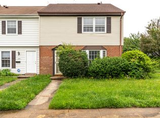 322 Clay St, Fredericksburg, VA 22408