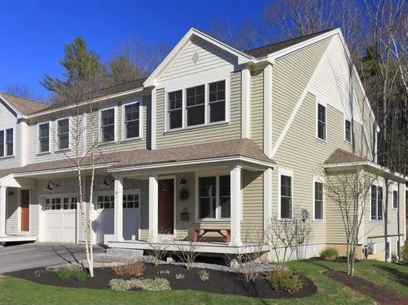 30 Harvest Ridge Rd, Freeport, ME 04032