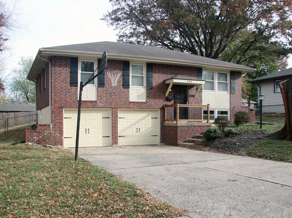 106 N 1st St, Blue Springs, MO 64014