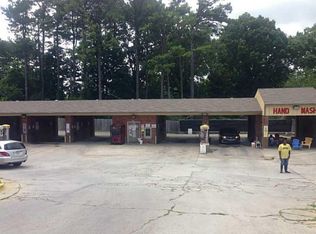 4483 Rockbridge Rd, Stone Mountain, GA 30083