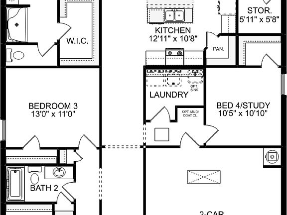 Floor Plan 2