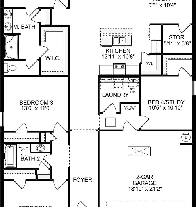 Floor Plan 2