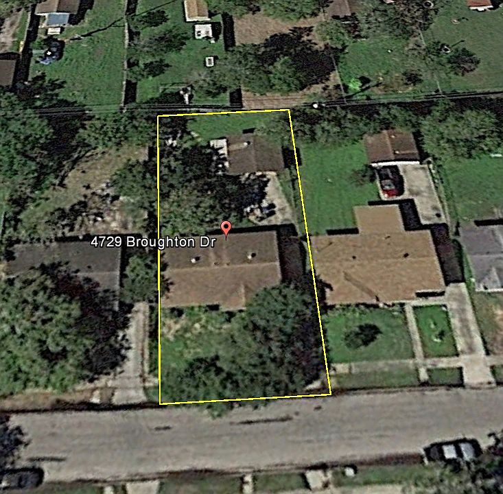 2nd image of 4729 Broughton Dr