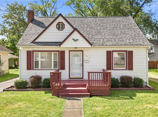 724 Belvedere Ave SE, Warren, OH 44484
