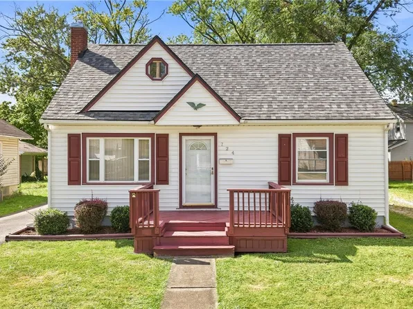 724 Belvedere Ave SE, Warren, OH 44484