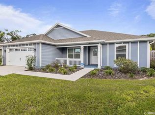 25101 SW 9th Ln, Newberry, FL 32669