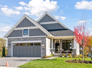 Broadmoor Plan, Lotus Villas, Eden Prairie, MN 55344