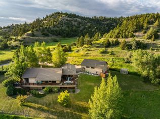809 W Rocky Creek Rd, Bozeman, MT 59715