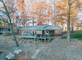 12687 W Tippecanoe Ranch Rd, Delphi, IN 46923