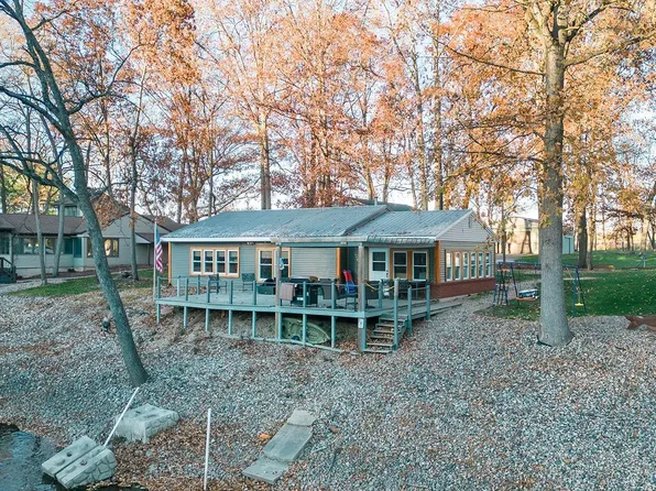 12687 W Tippecanoe Ranch Rd, Delphi, IN 46923