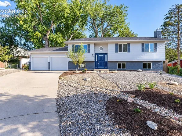 217 Cielo Vista St, Colorado Springs, CO 80911