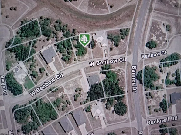 W BENBOW COURT LOT 28, LABELLE, FL 33935