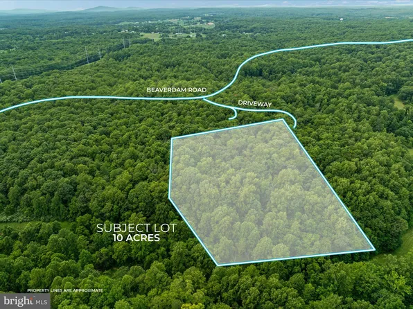 Beaver Dam Rd, Jeffersonton, VA 22724