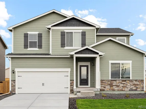 951 Cascade Falls Street, Severance, CO 80550
