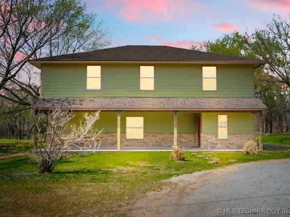 9012 S 49th West Ave, Tulsa, OK 74131