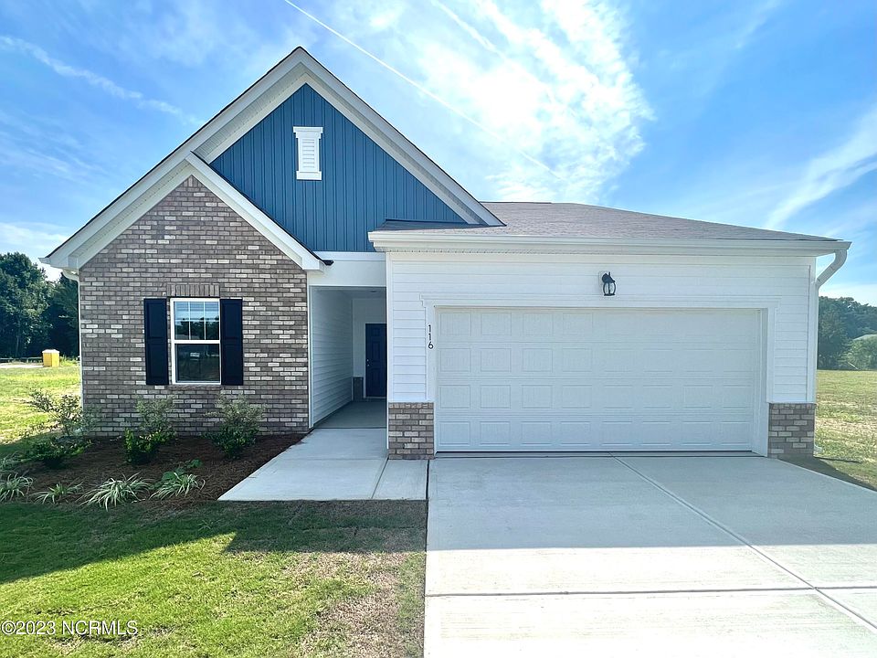 116 Miles Drive, Pikeville, NC 27863 Zillow