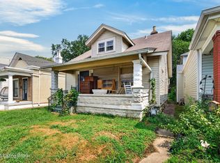 1119 E Burnett Ave, Louisville, KY 40217