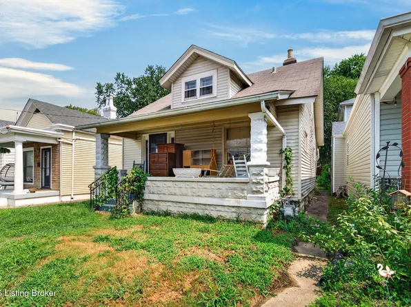 1119 E Burnett Ave, Louisville, KY 40217
