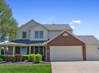 4349 Houser Dr, Lewis Center, OH 43035