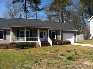 1216 Butterwood Cir, Fayetteville, NC 28314