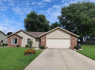 7828 Ridgeside Ln, Fort Wayne, IN 46835