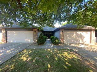 Clifton Duplex, Springfield, MO 65807