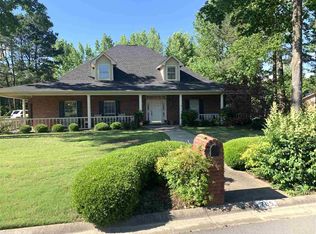 705 Rosswood Colony Dr, Pine Bluff, AR 71603