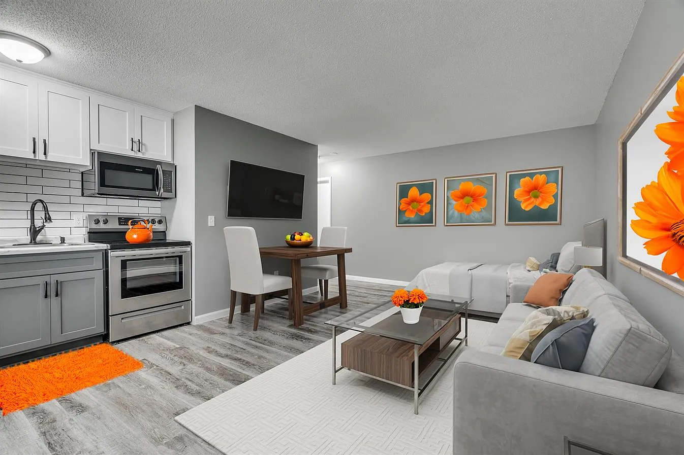 Pike Lake Apartments — Photo 1