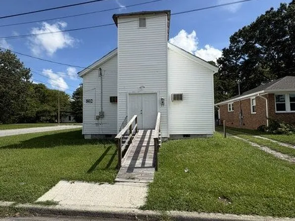 802 E Highland Ave, Rocky Mount, NC 27801