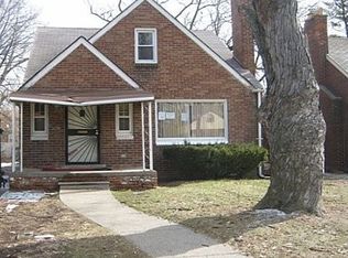 16562 Coyle St, Detroit, MI 48235