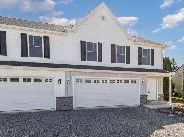 TWIN PINES Plan, CARLISLE