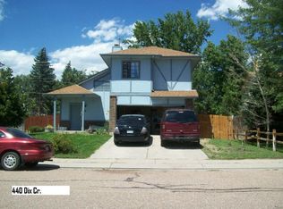 440 Dix Cir, Colorado Springs, CO 80911