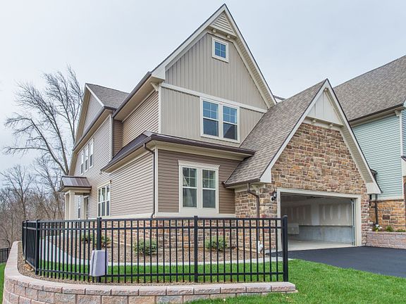 New construction Cove design at Enclave at Mountain Lakes
