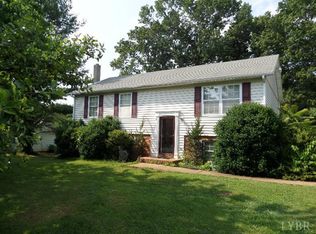 73 Windsor Forest Dr, Concord, VA 24538