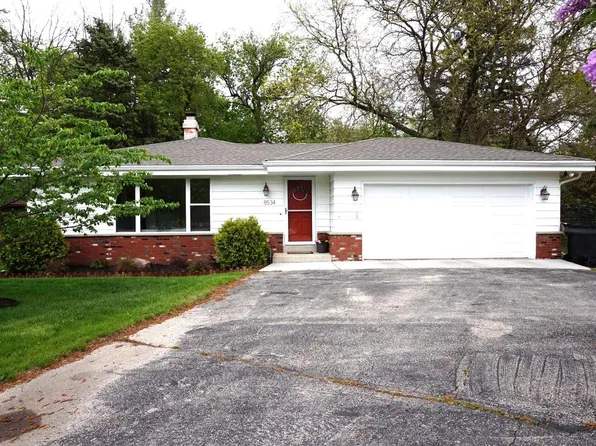 8534 North 68th STREET, Brown Deer, WI 53223