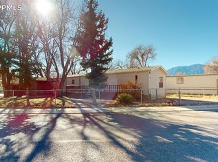 2595 Wooddale Rd LOT 54, Colorado Springs, CO 80906