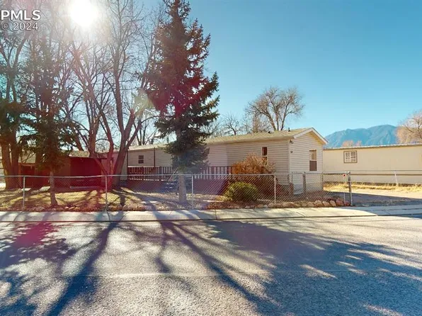 2595 Wooddale Rd Lot 54, Colorado Springs, CO 80906