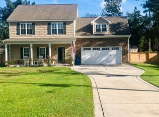 442 Chadwick Shores Dr, Sneads Ferry, NC 28460