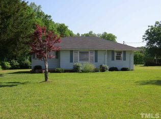 6488 State Highway 55 W, Angier, NC 27501