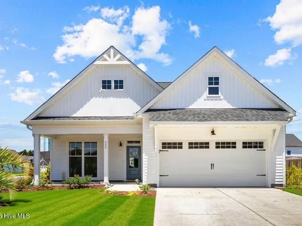 117 E Yellow Lois Drive, Hampstead, NC 28443
