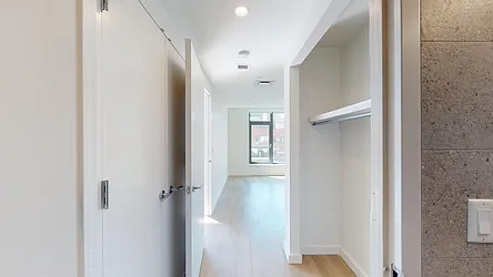 Rented by Bond New York