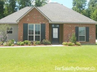 4825 Jaselyn Ann Ave, Addis, LA 70710