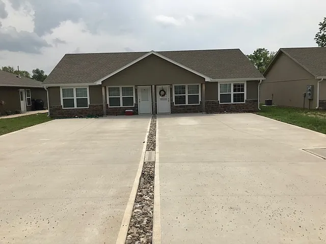 Gay Street Two Bedroom Duplexes