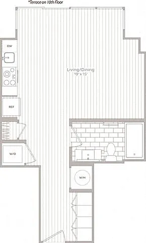 Artline Apartments — Photo 21
