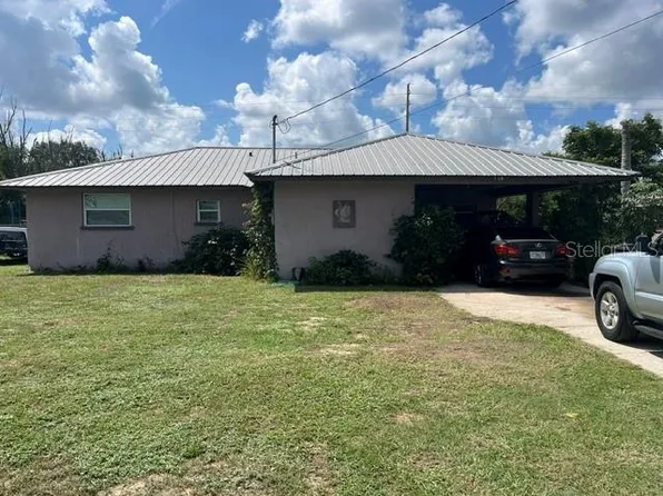 506 E CANFIELD STREET, AVON PARK, FL 33825