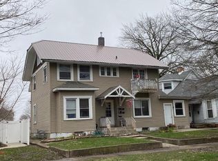1312 Lafayette Ave, Mattoon, IL