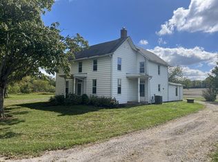 7133 Old Tarlton Pike, Circleville, OH 43113