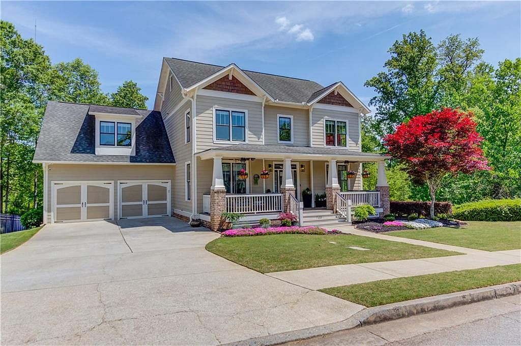7133 Grand Reunion Dr, Hoschton, GA 30548 | Zillow