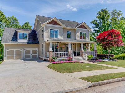 7133 Grand Reunion Dr, Hoschton, GA, 30548